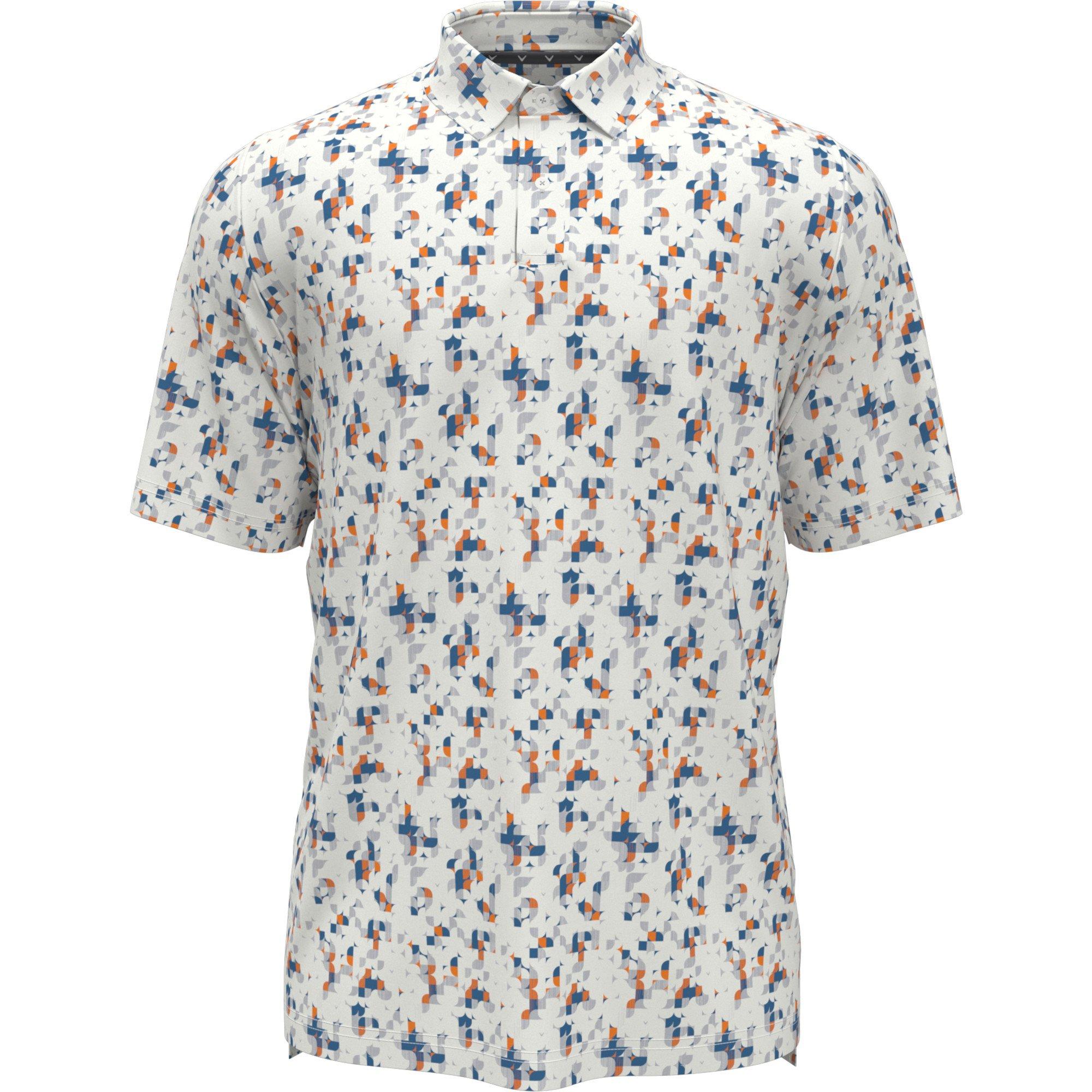 Men s Chev Geo Ergo Short Sleeve Polo CALLAWAY Golf Town Limited